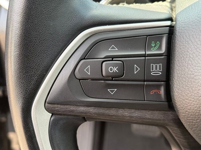 2022 Jeep Grand Cherokee Limited 4x4