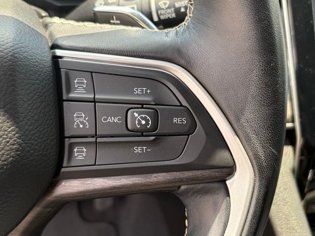 2022 Jeep Grand Cherokee Limited 4x4