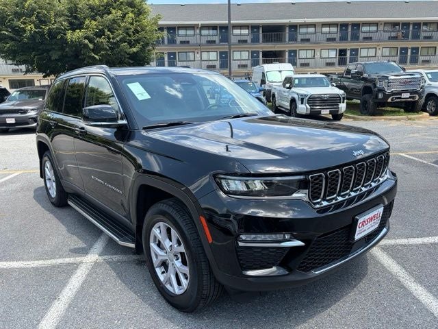 2022 Jeep Grand Cherokee Limited 4x4