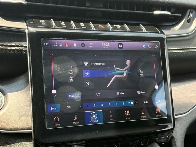 2022 Jeep Grand Cherokee Limited 4x4