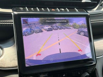 2022 Jeep Grand Cherokee Limited 4x4