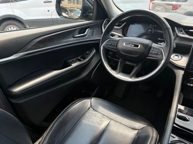 2022 Jeep Grand Cherokee Limited 4x4