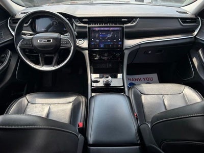2022 Jeep Grand Cherokee Limited 4x4