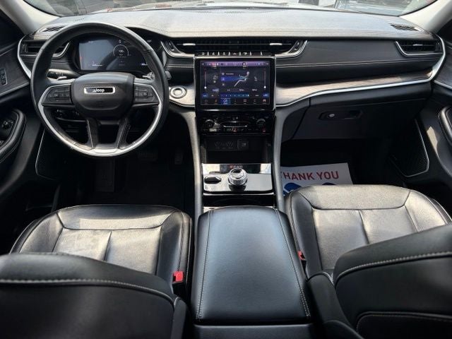 2022 Jeep Grand Cherokee Limited 4x4