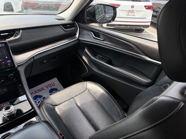 2022 Jeep Grand Cherokee Limited 4x4