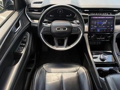 2022 Jeep Grand Cherokee Limited 4x4