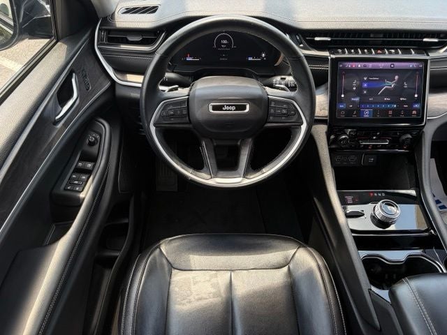 2022 Jeep Grand Cherokee Limited 4x4