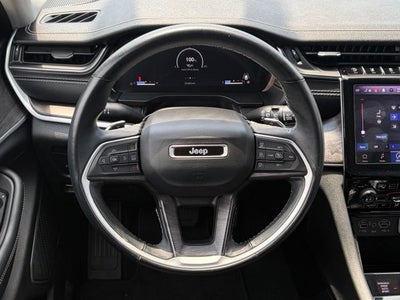 2022 Jeep Grand Cherokee Limited 4x4