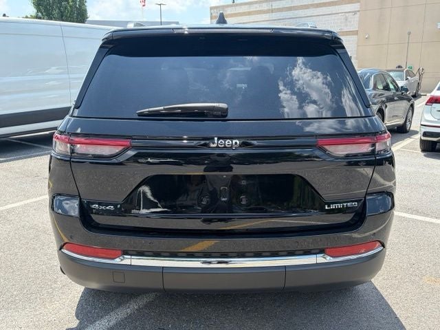 2022 Jeep Grand Cherokee Limited 4x4