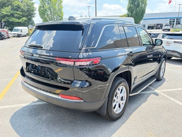 2022 Jeep Grand Cherokee Limited 4x4