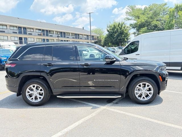 2022 Jeep Grand Cherokee Limited 4x4