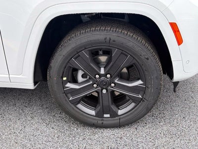 2027 Jeep Grand Cherokee GRAND CHEROKEE LIMITED RESERVE 4X4