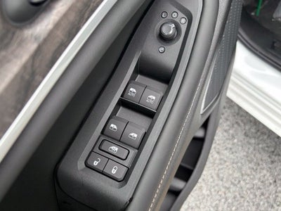 2027 Jeep Grand Cherokee GRAND CHEROKEE LIMITED RESERVE 4X4