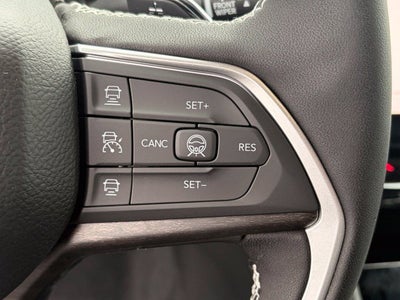 2027 Jeep Grand Cherokee GRAND CHEROKEE LIMITED RESERVE 4X4