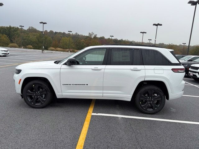 2027 Jeep Grand Cherokee GRAND CHEROKEE LIMITED RESERVE 4X4
