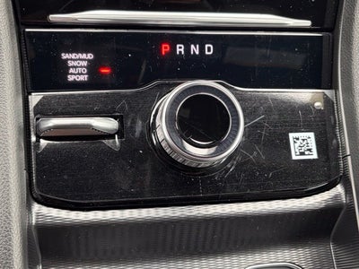 2027 Jeep Grand Cherokee GRAND CHEROKEE LIMITED RESERVE 4X4