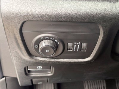 2027 Jeep Grand Cherokee GRAND CHEROKEE LIMITED RESERVE 4X4