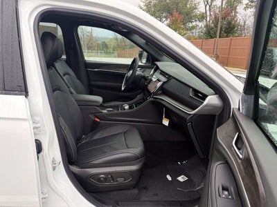 2027 Jeep Grand Cherokee GRAND CHEROKEE LIMITED RESERVE 4X4