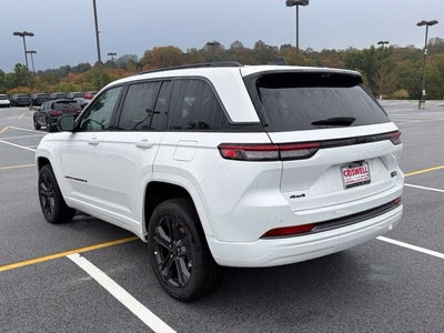 2027 Jeep Grand Cherokee GRAND CHEROKEE LIMITED RESERVE 4X4
