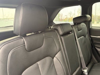 2027 Jeep Grand Cherokee GRAND CHEROKEE LIMITED RESERVE 4X4