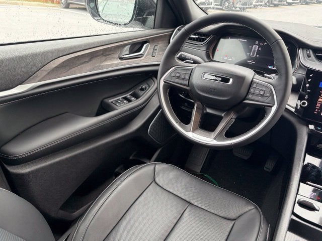 2027 Jeep Grand Cherokee GRAND CHEROKEE LIMITED RESERVE 4X4