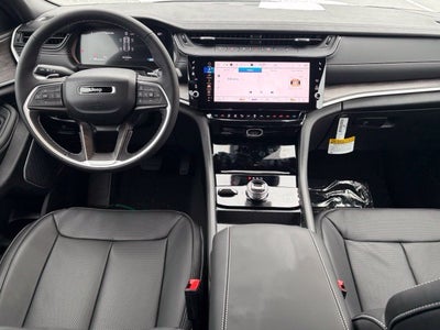 2027 Jeep Grand Cherokee GRAND CHEROKEE LIMITED RESERVE 4X4