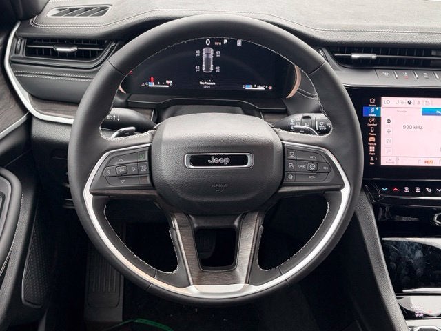 2027 Jeep Grand Cherokee GRAND CHEROKEE LIMITED RESERVE 4X4