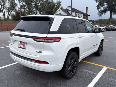 2027 Jeep Grand Cherokee GRAND CHEROKEE LIMITED RESERVE 4X4