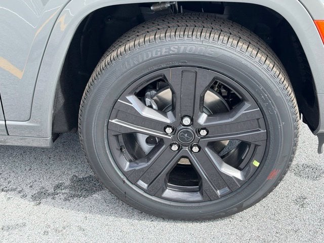 2027 Jeep Grand Cherokee GRAND CHEROKEE LIMITED RESERVE 4X4