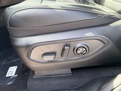 2027 Jeep Grand Cherokee GRAND CHEROKEE LIMITED RESERVE 4X4