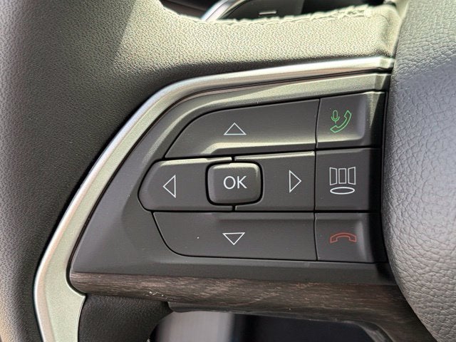 2027 Jeep Grand Cherokee GRAND CHEROKEE LIMITED RESERVE 4X4