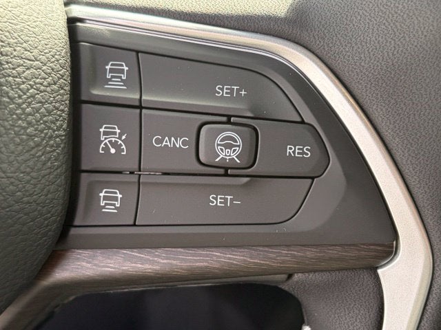 2027 Jeep Grand Cherokee GRAND CHEROKEE LIMITED RESERVE 4X4