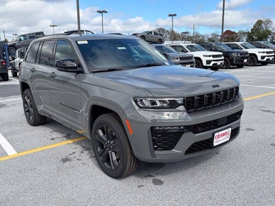 2027 Jeep Grand Cherokee GRAND CHEROKEE LIMITED RESERVE 4X4