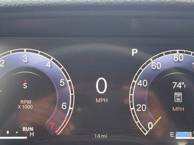 2027 Jeep Grand Cherokee GRAND CHEROKEE LIMITED RESERVE 4X4