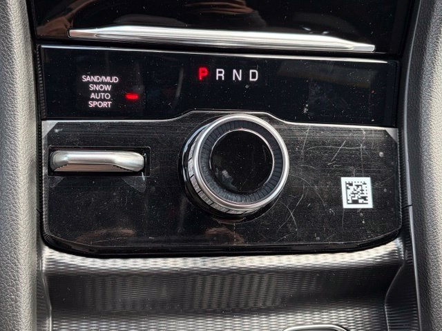 2027 Jeep Grand Cherokee GRAND CHEROKEE LIMITED RESERVE 4X4
