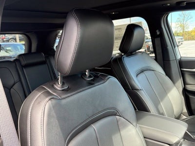 2027 Jeep Grand Cherokee GRAND CHEROKEE LIMITED RESERVE 4X4