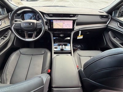 2027 Jeep Grand Cherokee GRAND CHEROKEE LIMITED RESERVE 4X4