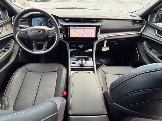 2027 Jeep Grand Cherokee GRAND CHEROKEE LIMITED RESERVE 4X4