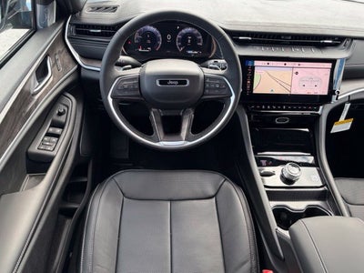 2027 Jeep Grand Cherokee GRAND CHEROKEE LIMITED RESERVE 4X4