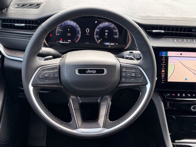 2027 Jeep Grand Cherokee GRAND CHEROKEE LIMITED RESERVE 4X4