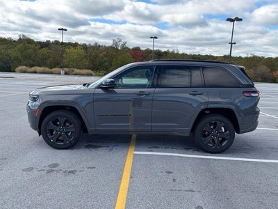 2027 Jeep Grand Cherokee GRAND CHEROKEE LIMITED RESERVE 4X4