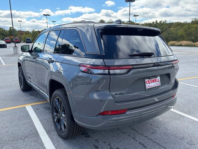 2027 Jeep Grand Cherokee GRAND CHEROKEE LIMITED RESERVE 4X4