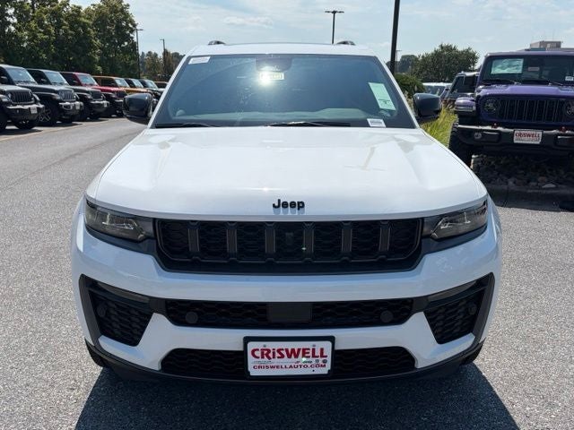 2026 Jeep Grand Cherokee GRAND CHEROKEE 85TH ANNIVERSARY EDITION 4X4