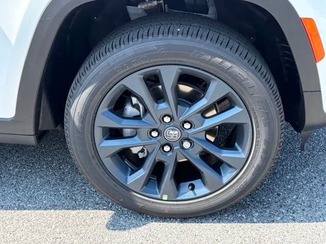 2026 Jeep Grand Cherokee GRAND CHEROKEE 85TH ANNIVERSARY EDITION 4X4