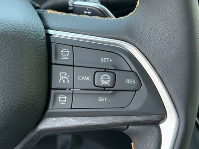 2026 Jeep Grand Cherokee GRAND CHEROKEE 85TH ANNIVERSARY EDITION 4X4