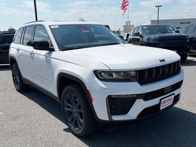 2026 Jeep Grand Cherokee GRAND CHEROKEE 85TH ANNIVERSARY EDITION 4X4