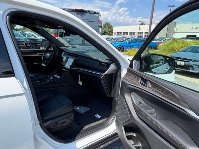 2026 Jeep Grand Cherokee GRAND CHEROKEE 85TH ANNIVERSARY EDITION 4X4