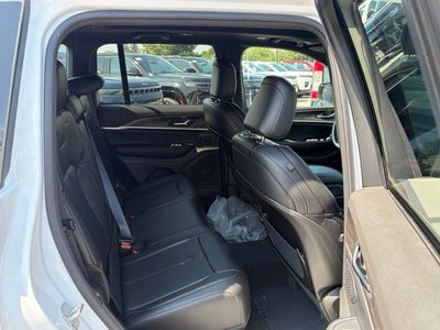 2026 Jeep Grand Cherokee GRAND CHEROKEE 85TH ANNIVERSARY EDITION 4X4