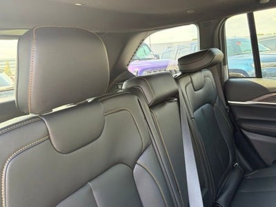 2026 Jeep Grand Cherokee GRAND CHEROKEE 85TH ANNIVERSARY EDITION 4X4