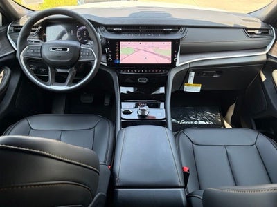2026 Jeep Grand Cherokee GRAND CHEROKEE 85TH ANNIVERSARY EDITION 4X4